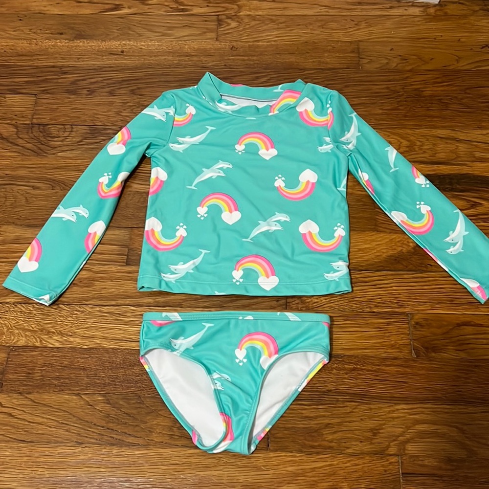 Nwot- Carter’s size 4T bathing suit